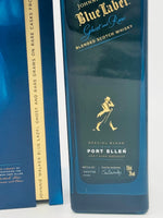 Johnnie Walker Blue Label Ghost and Rare 2nd Edition / Port Ellen (750ml)