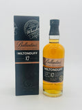 Ballantines Miltonduff 17 Year Old Single Malt Scotch Whisky (700ml)
