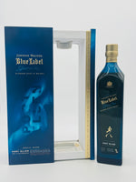 Johnnie Walker Blue Label Ghost and Rare 2nd Edition / Port Ellen (750ml)