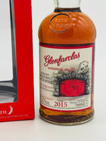 Glenfarclas 2015 No.30 Warehouse Select Collection 'Taiwan Exclusive' (700ml)