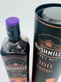 2011 Bushmills Causeway Collection Banyules Cask Finish Cask Strength (700ml)