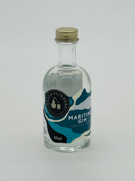 Bass & Flinders Maritime Gin (50ml)