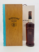 Bowmore 30 Year Old 2020 Release (700ml)