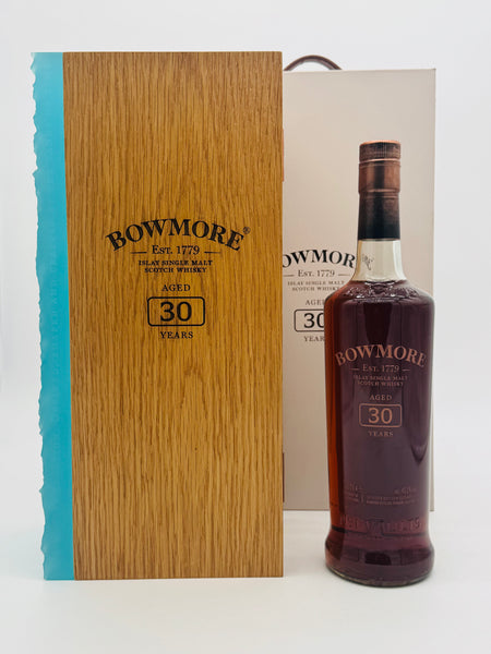 Bowmore 30 Year Old 2020 Release (700ml)