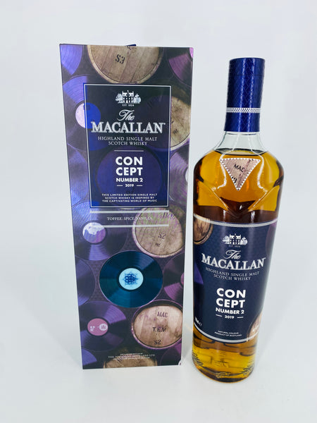 Macallan Concept No.2 (700ml)