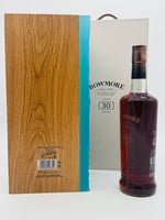 Bowmore 30 Year Old 2020 Release (700ml)