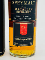 Macallan 1994 Gordon and MacPhail Speymalt (700ml)