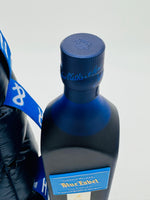 Johnnie Walker Blue Label Ice Chalet Blended Scotch Whisky (750ml)