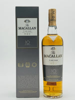 Macallan 10YO Fine Oak Discontinued (700ml)