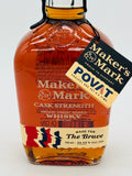 Maker's Mark "MADE FOR THE BRAVE POVAT" (750ml)