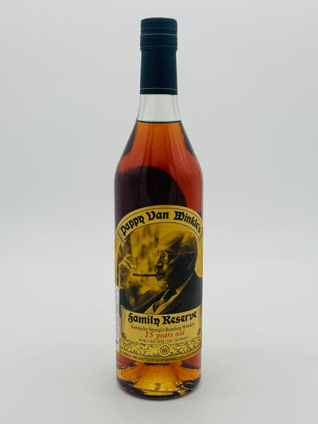 Pappy Van Winkle 15 Year Old Family Reserve 2024 (750ml)