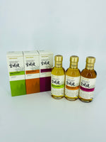 Nikka Single Malt Miyagikyo Set (3 x 180ml)