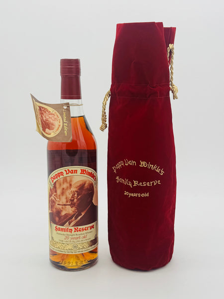 Pappy Van Winkle 20 Year Old Family Reserve 2024 (750ml)