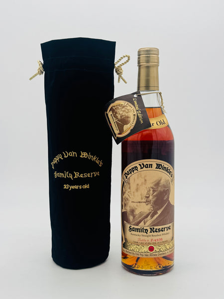 Pappy Van Winkle 23 Year Old Family Reserve 2024 (750ml)
