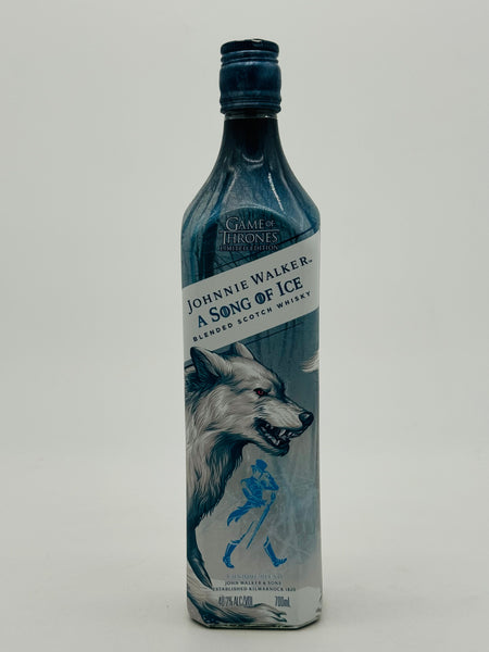 Johnnie Walker Game Of Thrones A Song Of Ice (700ml) #1