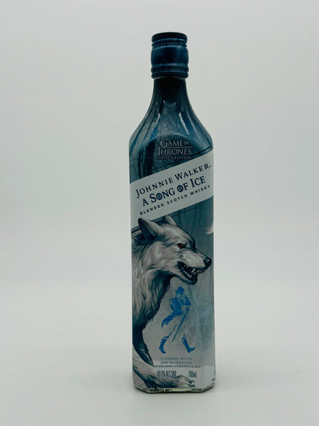 Johnnie Walker Game Of Thrones A Song Of Ice (700ml) #1