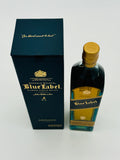 Johnnie Walker Blue Label (200ml) #1