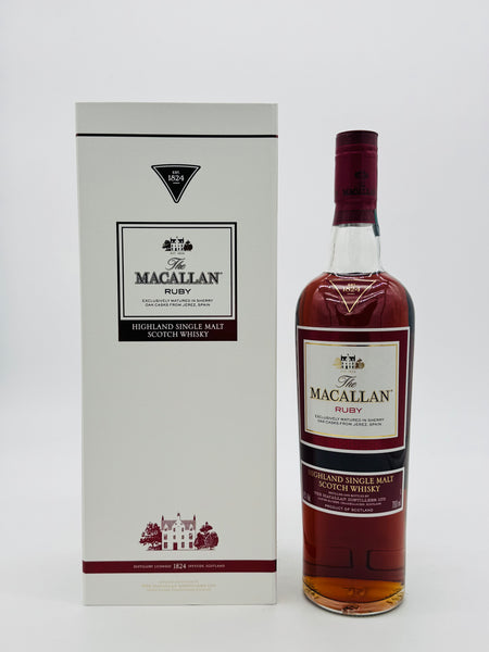 Macallan 1824 Series Ruby (700ml)