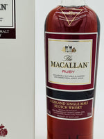 Macallan 1824 Series Ruby (700ml)
