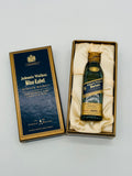Johnnie Walker Blue Label Miniature (50ml)