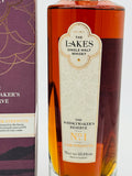The Lakes Whiskymaker's Reserve No.1 - Cask Strength (700ml)