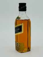 Johnnie Walker Black Label 12 Year Old (200ml)