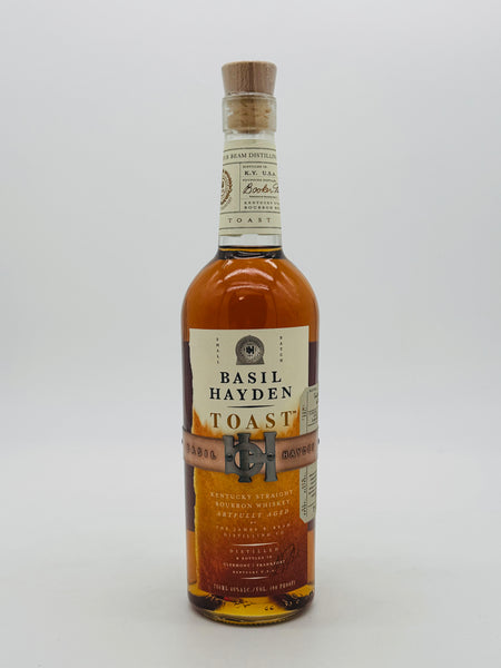 Basil Hayden's Toast Kentucky Straight Bourbon Whiskey (750ml)