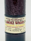 Nevada H&C Distilling Co Smoke Wagon 7 years Private Barrel Straight Bourbon Whiskey (750ml)