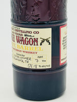 Nevada H&C Distilling Co Smoke Wagon 7 years Private Barrel Straight Bourbon Whiskey (750ml)