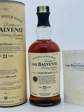 Balvenie 21 Year Old Port Wood Old Version (700ml)