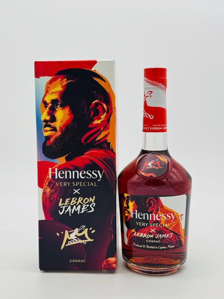 Hennessy Very Special Cognac Limited Edition / Lebron James (750ml)