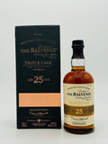 Balvenie Triple Cask 25 Year Old (700ml)