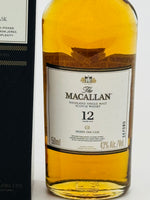 Macallan 12 Year Old Miniatures (50ml)