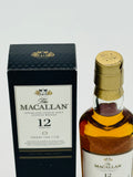 Macallan 12 Year Old Miniatures (50ml)