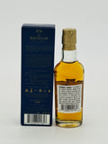 Macallan 12 Year Old Double Cask Miniatures (50ml)