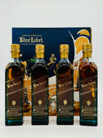 Johnnie Walker Blue Label Limited Edition "Dunhuang" (4*500ml)