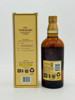 Yamazaki 12YO "old package"(700ml)