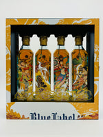 Johnnie Walker Blue Label Limited Edition "Dunhuang" (4*500ml)
