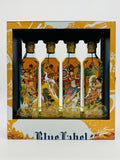 Johnnie Walker Blue Label Limited Edition "Dunhuang" (4*500ml)