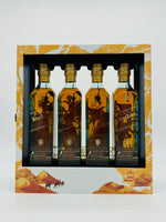 Johnnie Walker Blue Label Limited Edition "Dunhuang" (4*500ml)