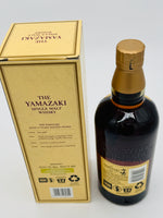 Yamazaki 12YO "old package"(700ml)