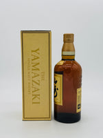 Yamazaki 12YO "old package"(700ml)