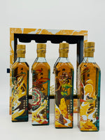 Johnnie Walker Blue Label Limited Edition "Dunhuang" (4*500ml)