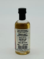 Macallan 28 Year Old That Boutique-y Whisky Company Batch #19 Miniature (50ml)