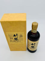 Nikka Taketsuru Pure Malt 21YO (700ml)