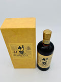 Nikka Taketsuru Pure Malt 21YO (700ml)