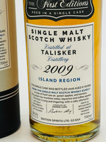 Talisker 2009/2016 Edition Spirits cask strength (700ml)