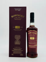 Bowmore 22 Year Old PX Sherry Cask / China CDF Exclusive (700ml) #1