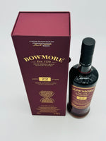 Bowmore 22 Year Old PX Sherry Cask / China CDF Exclusive (700ml) #1