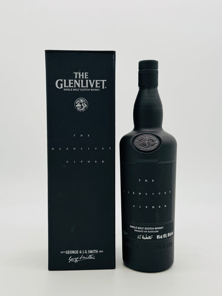 Glenlivet Cipher 2016 (700ml)